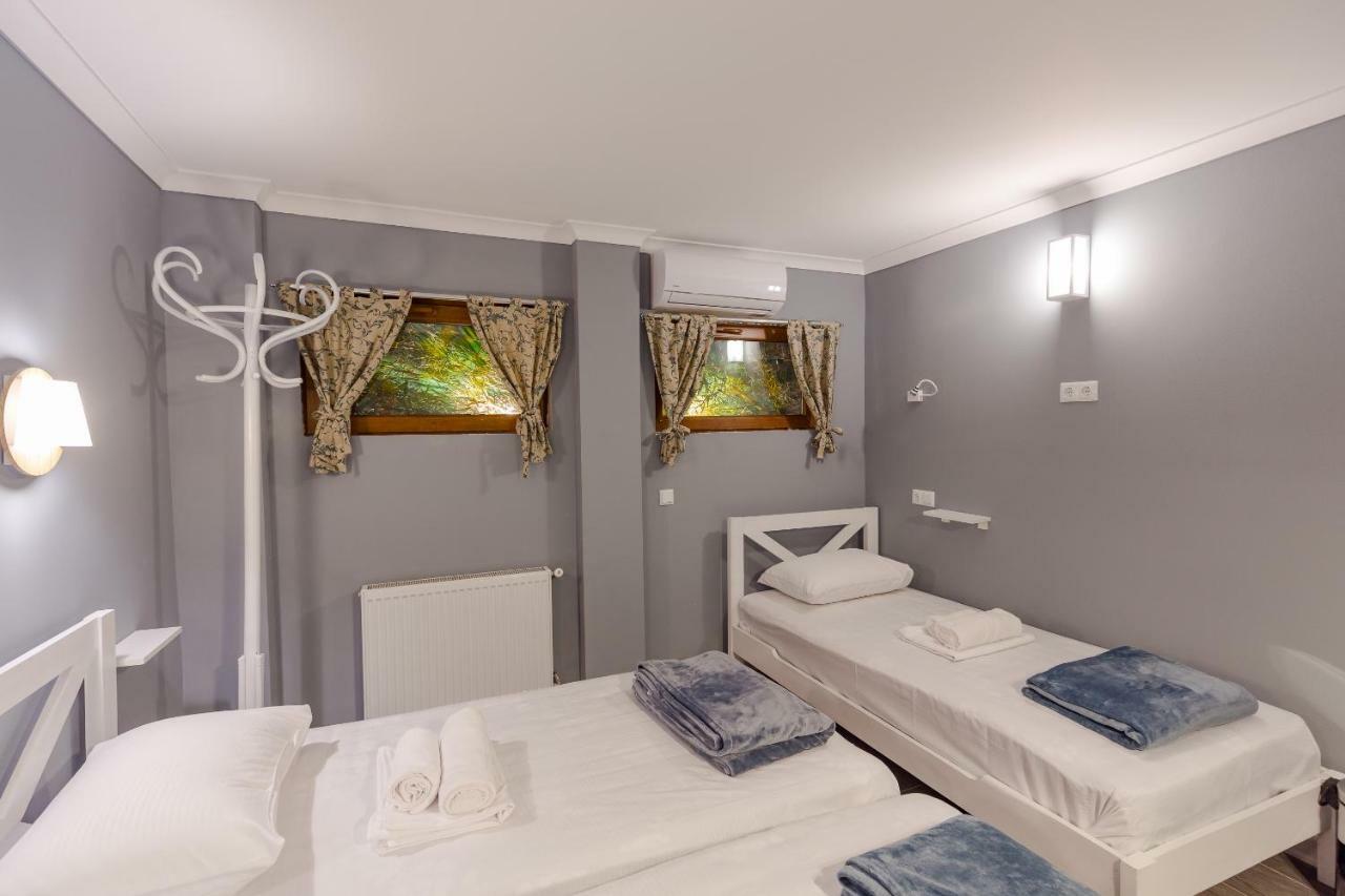 Batumi Surf Hostel Eksteriør bilde