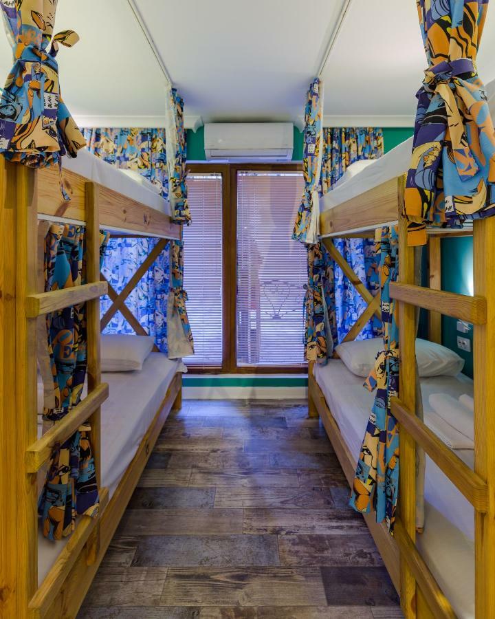 Batumi Surf Hostel Eksteriør bilde