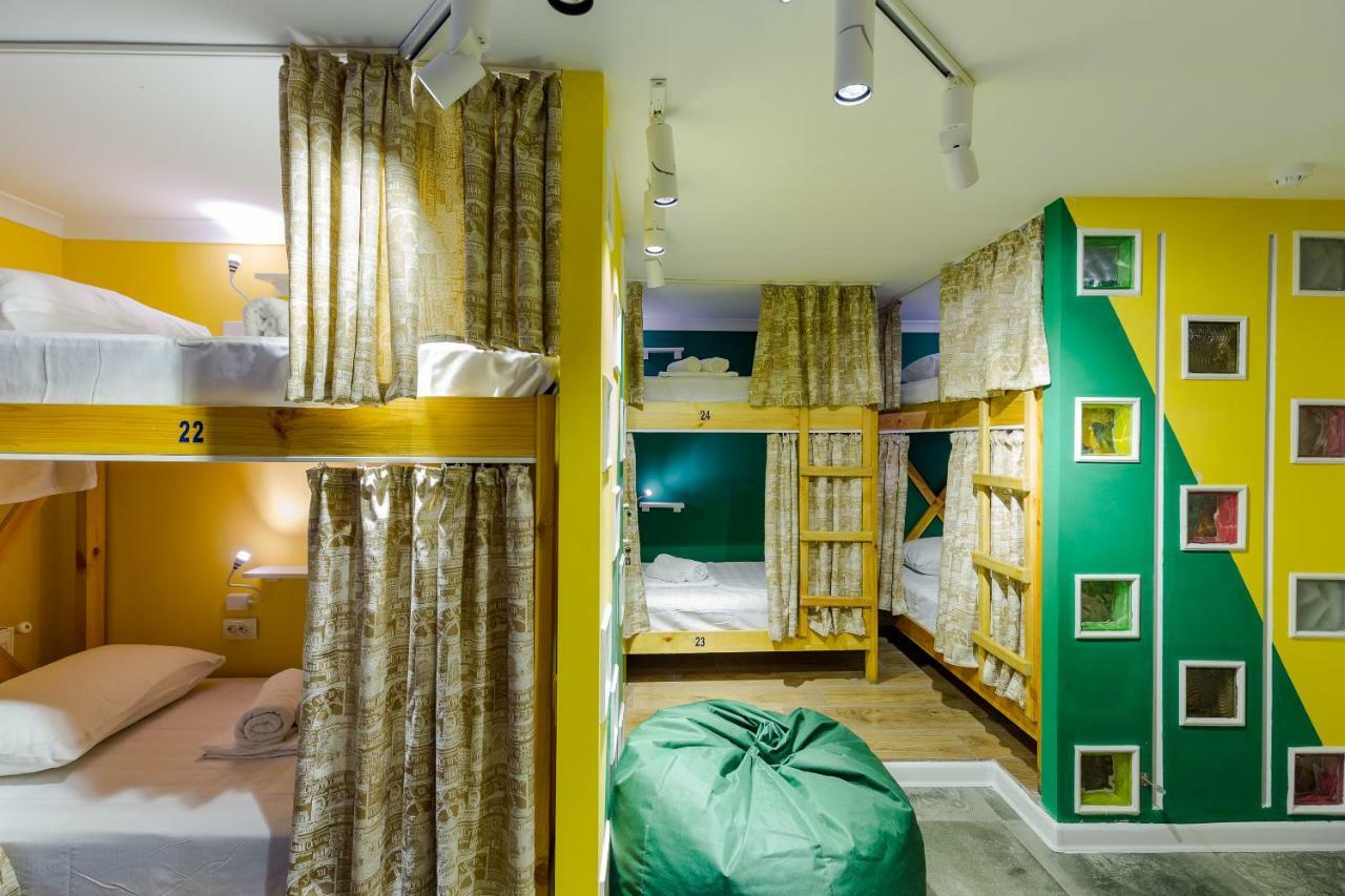 Batumi Surf Hostel Eksteriør bilde