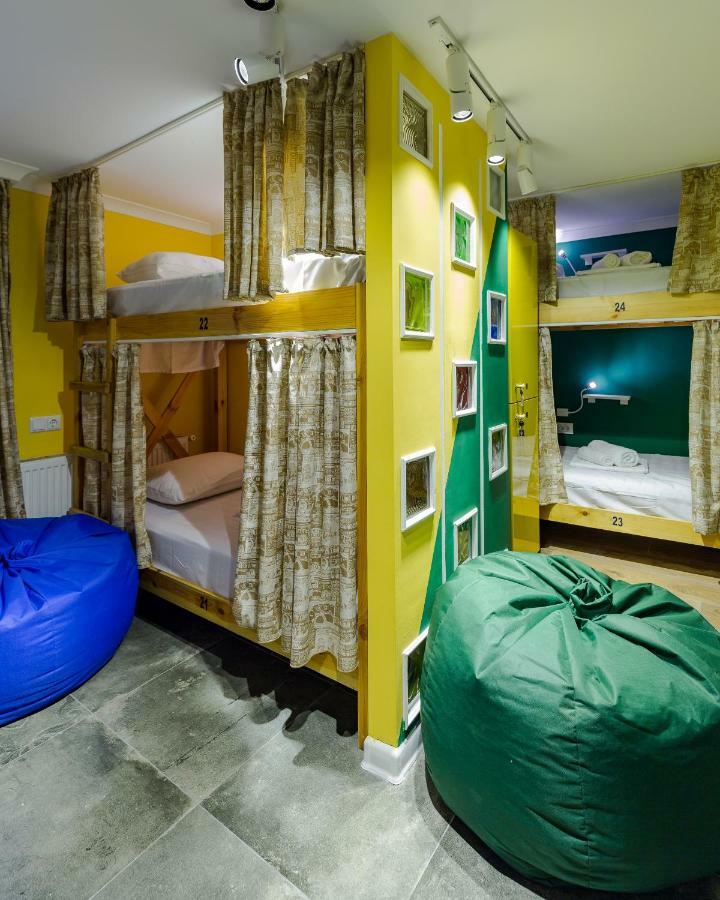 Batumi Surf Hostel Eksteriør bilde