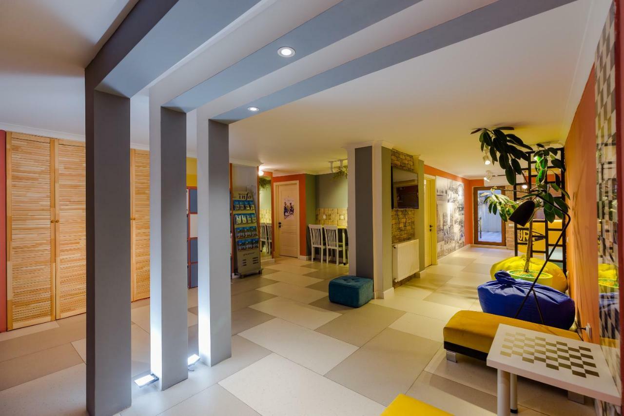 Batumi Surf Hostel Eksteriør bilde