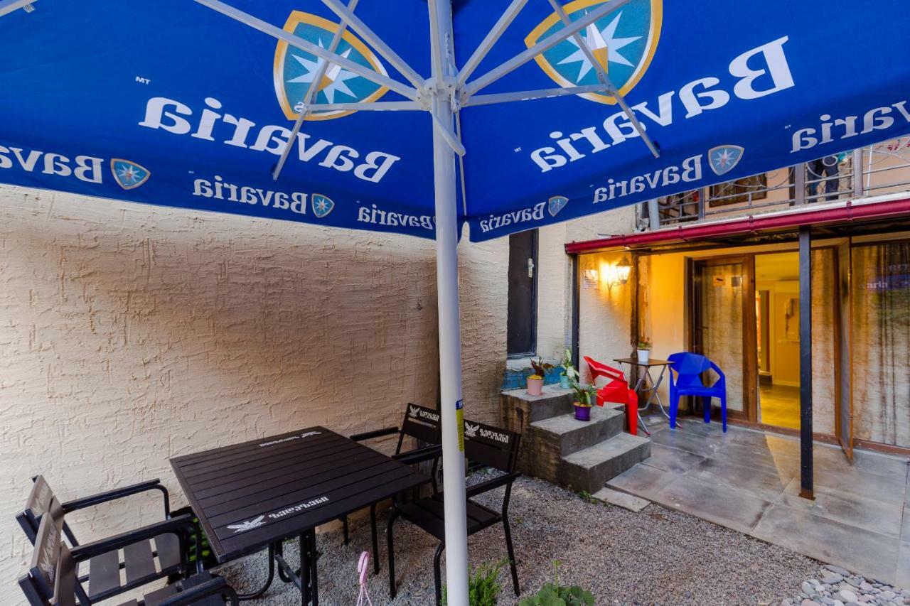 Batumi Surf Hostel Eksteriør bilde